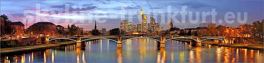 Skyline Frankfurt